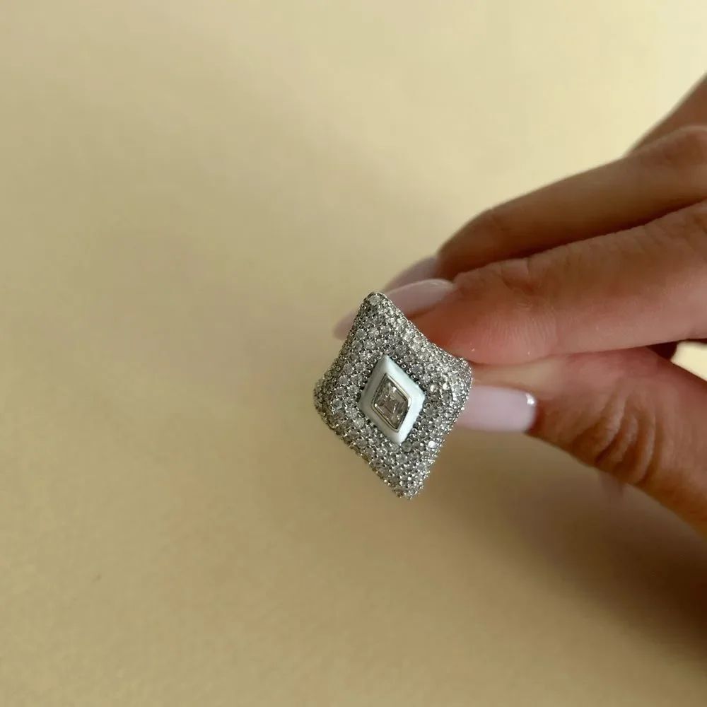 Diamond Ring #1988 - Picture 5 of 6